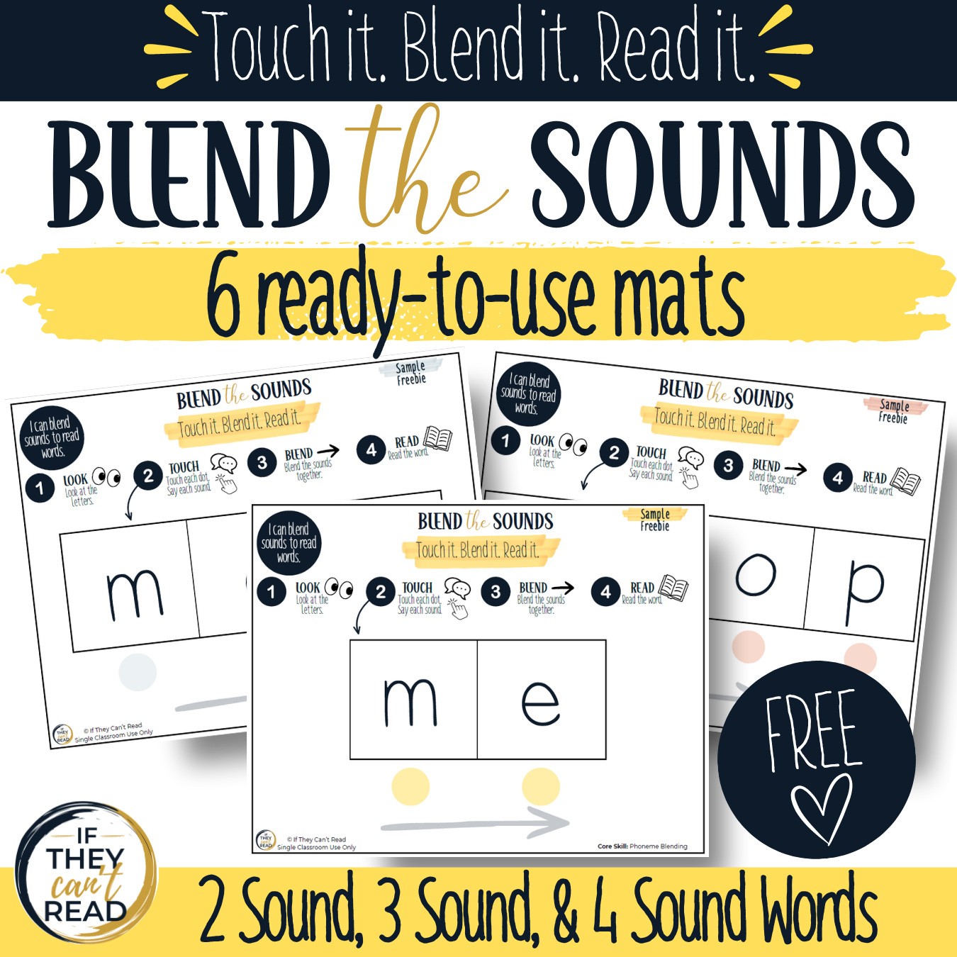 FREE Blend the Sounds thumbnail
