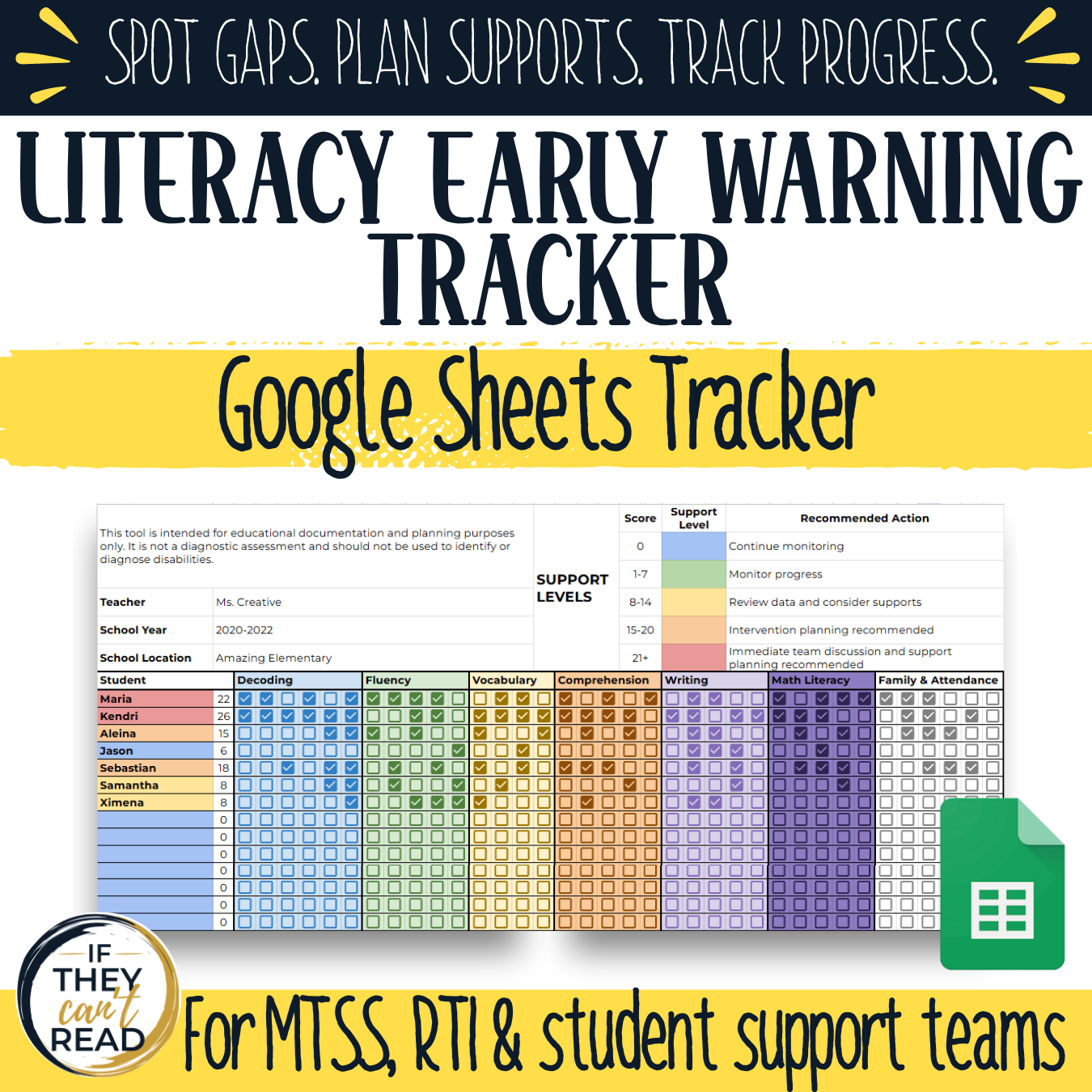 Literacy Early Warning Tracker thumbnail